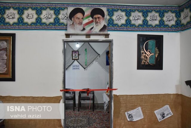 افتتاح دومین خانه احسان خراسان شمالی در شهرستان شیروان