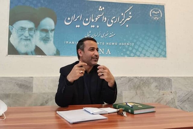 افزایش جمعیت دانش آموزان سمپادی در خراسان شمالی 