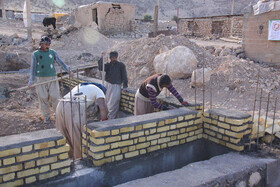 توقف دو ماهه ساخت و ساز منازل زلزله زده در خراسان شمالی