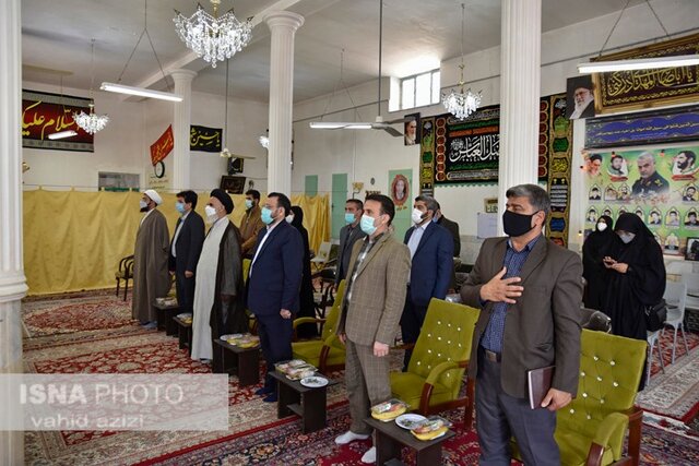 افتتاح سومین خانه احسان خراسان شمالی در شهرستان اسفراین