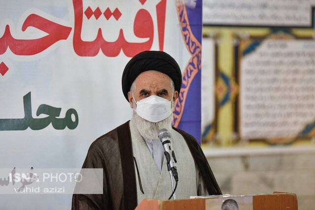 افتتاح سومین خانه احسان خراسان شمالی در شهرستان اسفراین