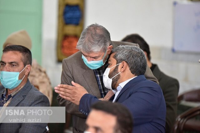 افتتاح سومین خانه احسان خراسان شمالی در شهرستان اسفراین