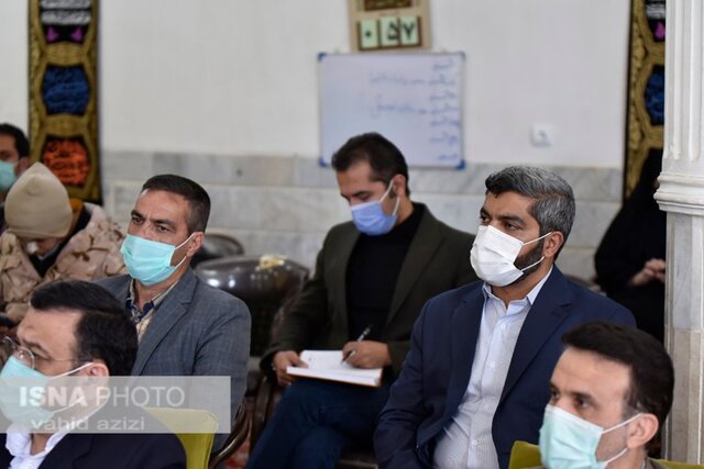 افتتاح سومین خانه احسان خراسان شمالی در شهرستان اسفراین