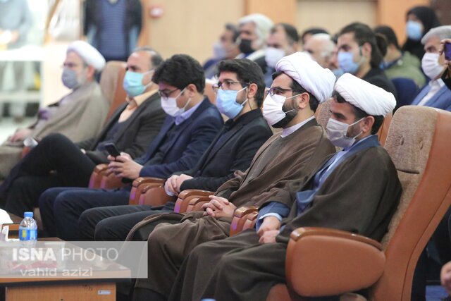 اختتامیه جشنواره ملی «آواها و نواهای نبوی» در بجنورد