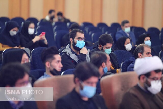 اختتامیه جشنواره ملی «آواها و نواهای نبوی» در بجنورد