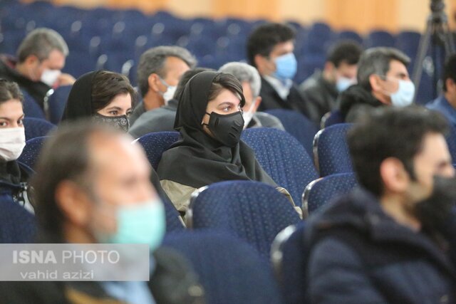 اختتامیه جشنواره ملی «آواها و نواهای نبوی» در بجنورد