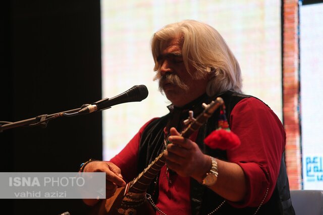 اختتامیه جشنواره ملی «آواها و نواهای نبوی» در بجنورد