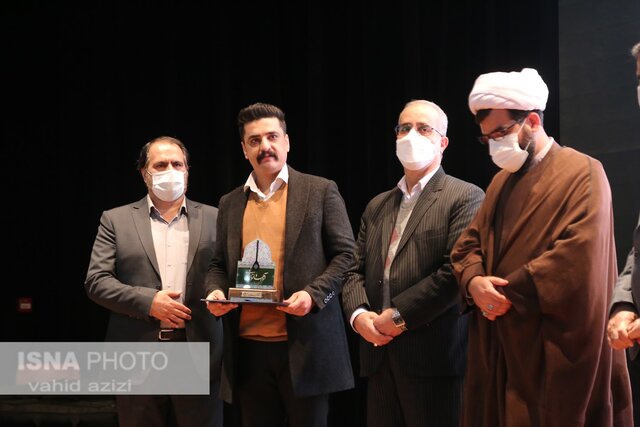 اختتامیه جشنواره ملی «آواها و نواهای نبوی» در بجنورد