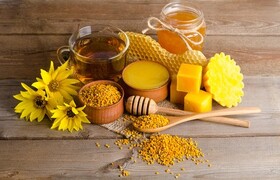 کاهش تولید محصولات زنبور عسل در خراسان شمالی بر اثر خشکسالی