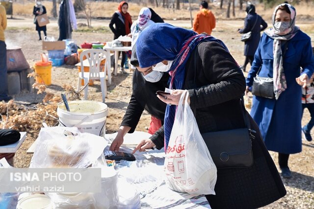 برگزاری هفتمین جشنواره سمنو در فرهنگسرای شهروند بجنورد