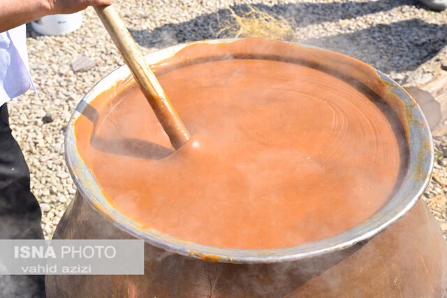 برگزاری هفتمین جشنواره سمنو در فرهنگسرای شهروند بجنورد