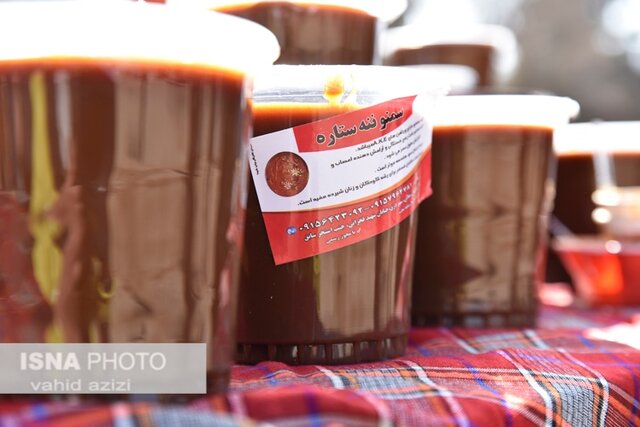 برگزاری هفتمین جشنواره سمنو در فرهنگسرای شهروند بجنورد