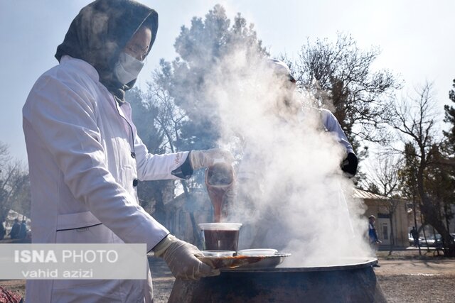 برگزاری هفتمین جشنواره سمنو در فرهنگسرای شهروند بجنورد