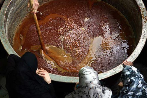کام تلخ سمنوپزان در پایتخت سمنوی ایران