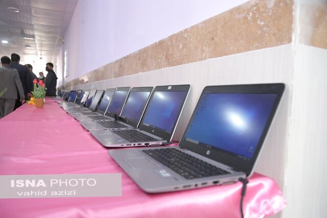 افتتاح پروژه های آموزشی خراسان شمالی