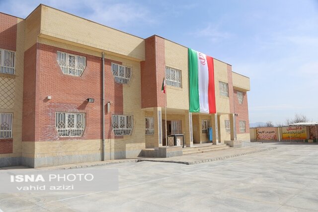 افتتاح پروژه های آموزشی خراسان شمالی