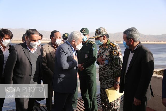 سفر معاون علمی فناوری رئیس جمهور به خراسان شمالی