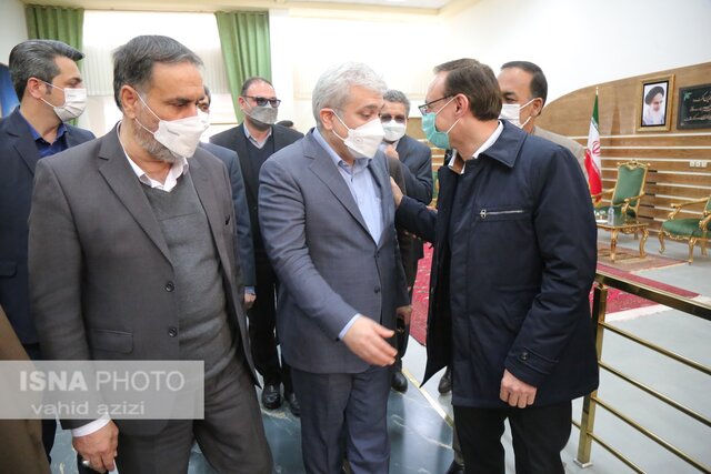 سفر معاون علمی فناوری رئیس جمهور به خراسان شمالی