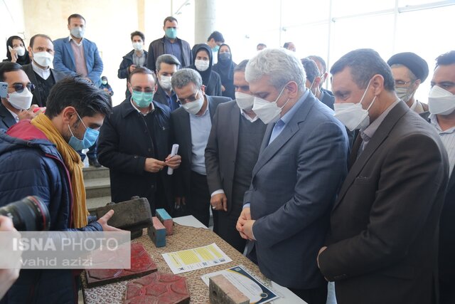 سفر معاون علمی فناوری رئیس جمهور به خراسان شمالی