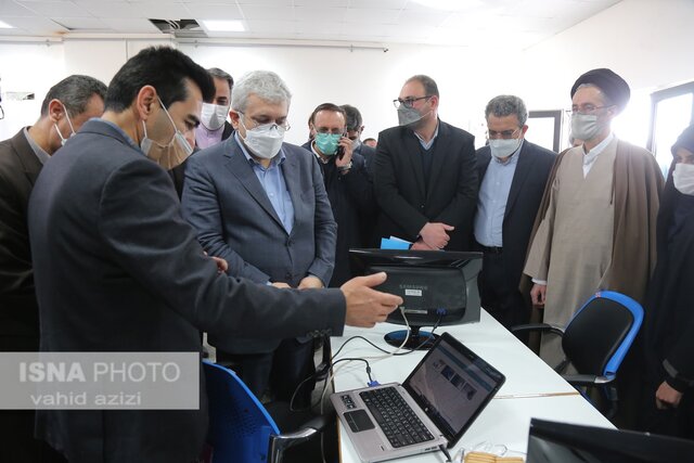 سفر معاون علمی فناوری رئیس جمهور به خراسان شمالی