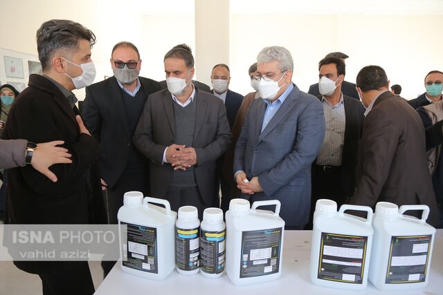 سفر معاون علمی فناوری رئیس جمهور به خراسان شمالی