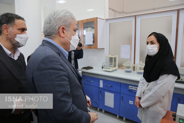 سفر معاون علمی فناوری رئیس جمهور به خراسان شمالی
