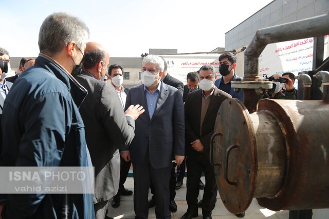 سفر معاون علمی فناوری رئیس جمهور به خراسان شمالی