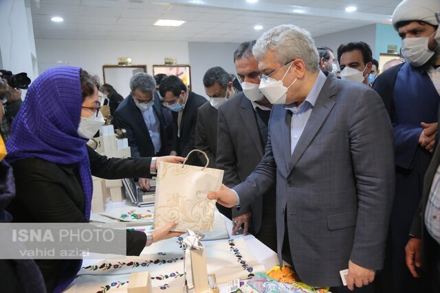 سفر معاون علمی فناوری رئیس جمهور به خراسان شمالی