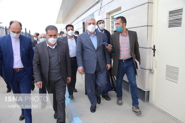 سفر معاون علمی فناوری رئیس جمهور به خراسان شمالی