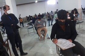 برگزاری آزمون استخدامی بنیاد مسکن خراسان شمالی توسط جهاددانشگاهی