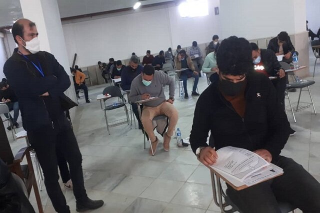 برگزاری آزمون استخدامی بنیاد مسکن خراسان شمالی توسط جهاددانشگاهی