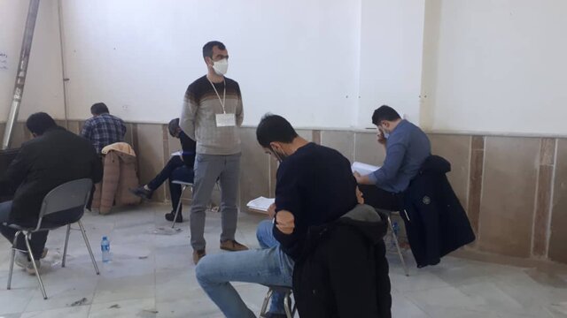 برگزاری آزمون استخدامی بنیاد مسکن در خراسان شمالی توسط جهاددانشگاهی