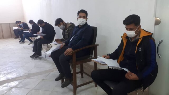برگزاری آزمون استخدامی بنیاد مسکن در خراسان شمالی توسط جهاددانشگاهی
