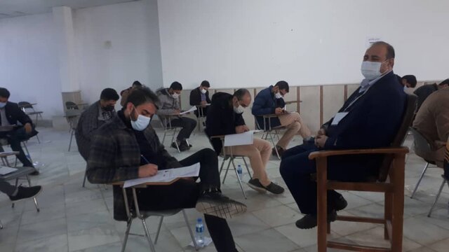 برگزاری آزمون استخدامی بنیاد مسکن در خراسان شمالی توسط جهاددانشگاهی