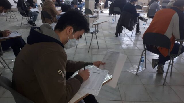 برگزاری آزمون استخدامی بنیاد مسکن در خراسان شمالی توسط جهاددانشگاهی