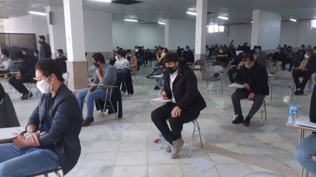 برگزاری آزمون استخدامی بنیاد مسکن در خراسان شمالی توسط جهاددانشگاهی