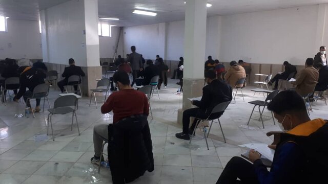 برگزاری آزمون استخدامی بنیاد مسکن در خراسان شمالی توسط جهاددانشگاهی