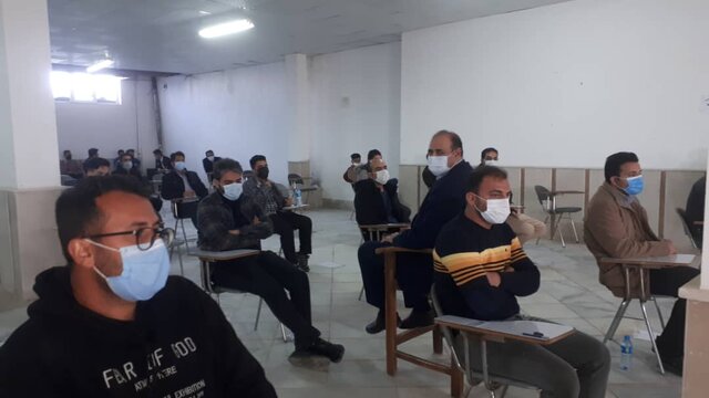برگزاری آزمون استخدامی بنیاد مسکن در خراسان شمالی توسط جهاددانشگاهی