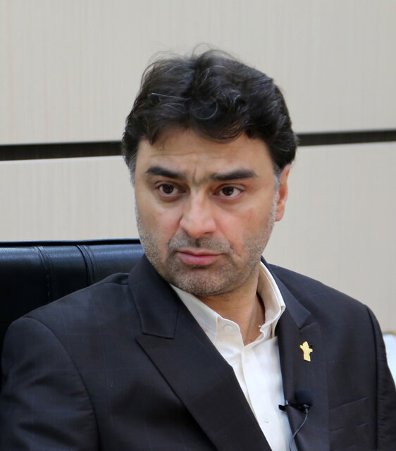 مدیرعامل پتروشیمی خراسان، کارفرمای سلامت محور ملی شد