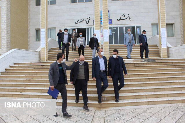 برگزاری آزمون استخدامی قوه قضاییه توسط جهاد دانشگاهی در خراسان شمالی