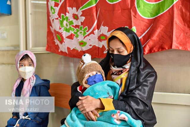 ارائه خدمات دندانپزشکی ویژه دانش آموزان مناطق کم برخوردار خراسان شمالی