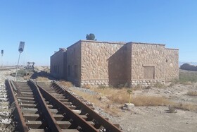 ایستگاه راه آهن جاجرم میراث صنعتی در خراسان شمالی