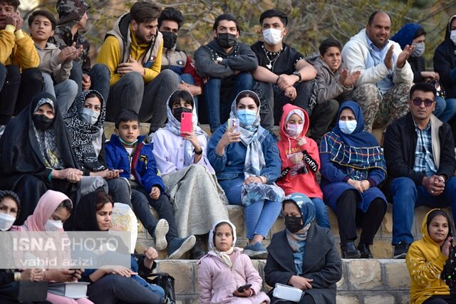 برگزاری جشن ملی نوروزگاه در اسفراین خراسان شمالی