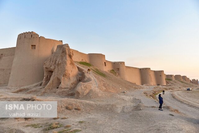 برگزاری جشن ملی نوروزگاه در اسفراین خراسان شمالی