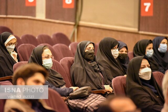 همایش نخبگان فرهنگی، هنری و دولت مردمی در خراسان شمالی