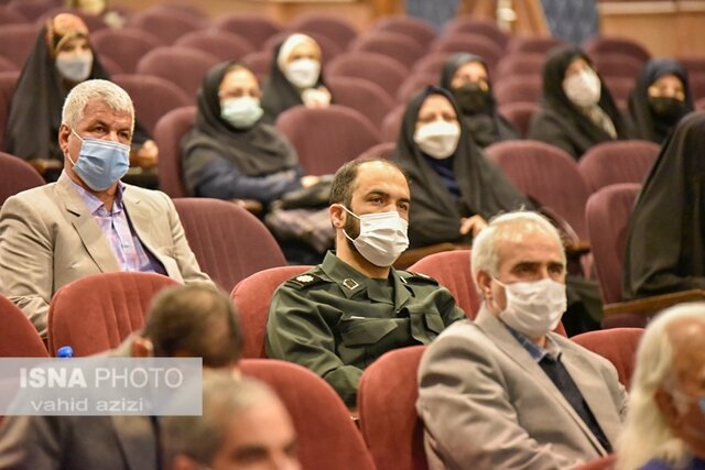 همایش نخبگان فرهنگی، هنری و دولت مردمی در خراسان شمالی