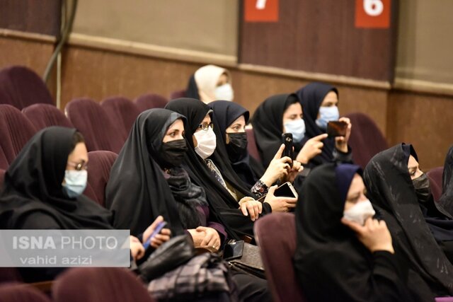 همایش نخبگان فرهنگی، هنری و دولت مردمی در خراسان شمالی