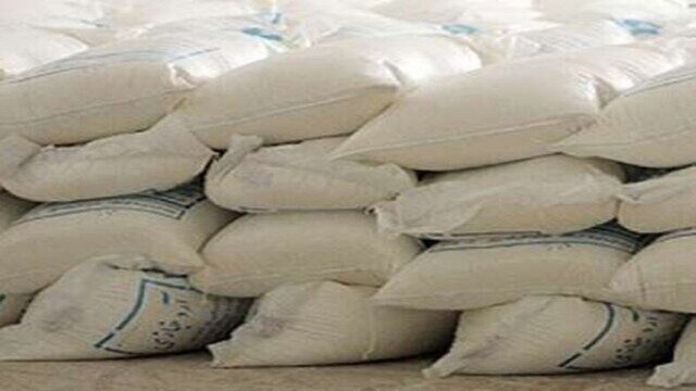 کشف ۱۱۷ کیسه آرد قاچاق در مرکز خراسان شمالی