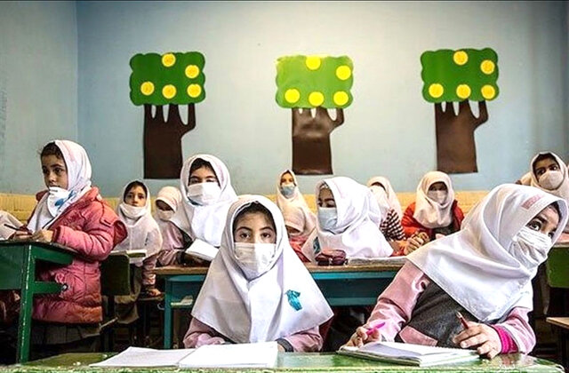 آغاز آموزش حضوری ۱۸۷ هزار دانش‌آموز در خراسان شمالی