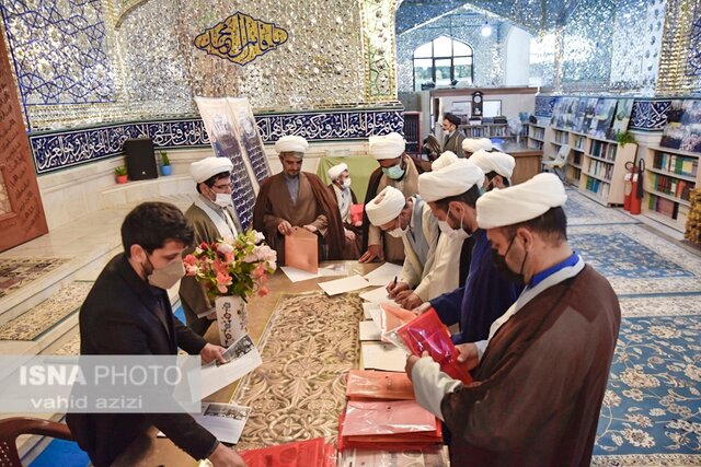 گردهمایی مبلغین، روحانیون و ائمه جماعات مساجد خراسان شمالی